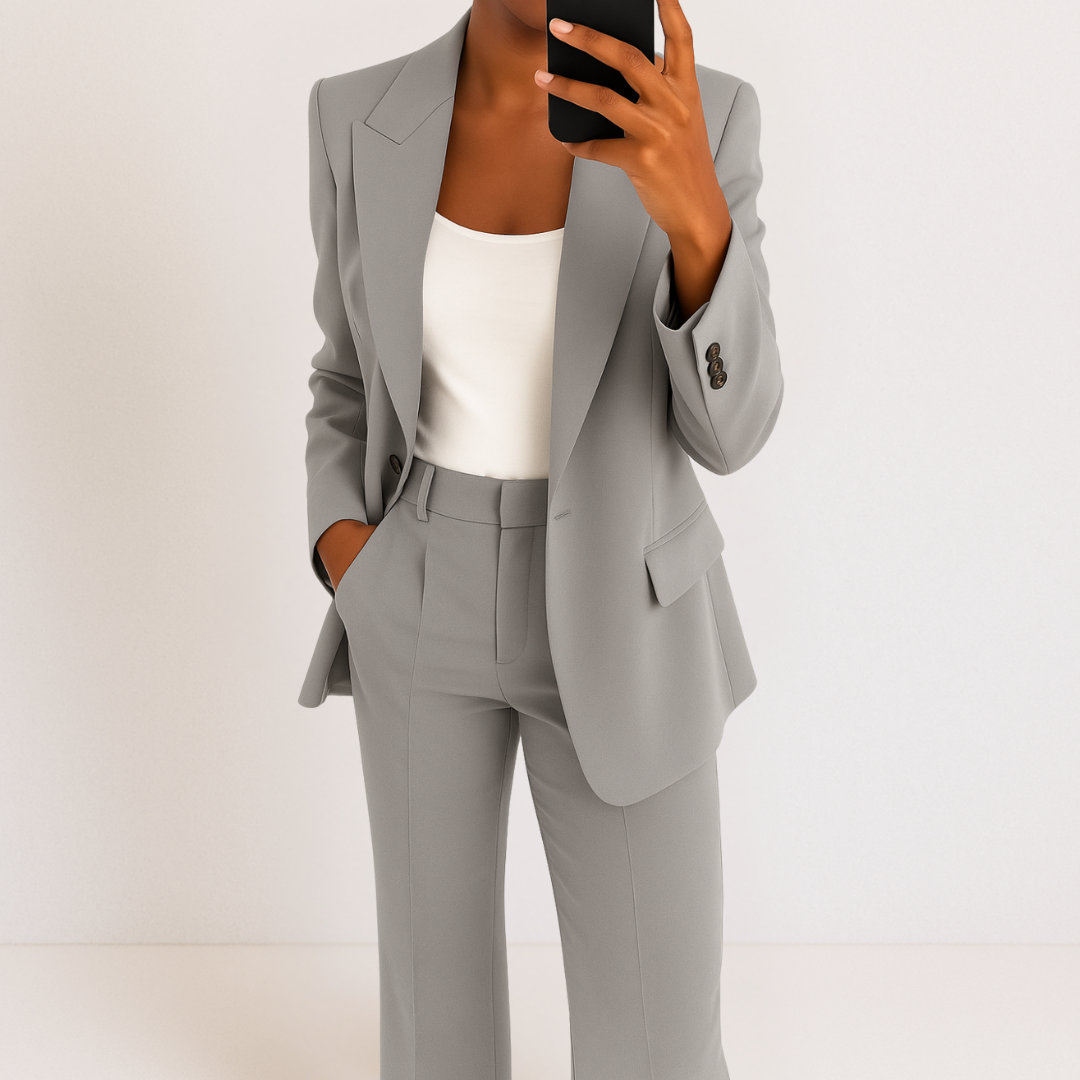 Luca | Two-piece Suit