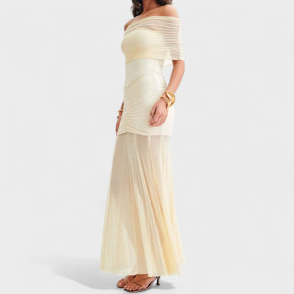 Vittoria - Extended Knit Dress