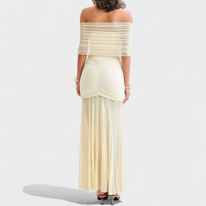 Vittoria - Extended Knit Dress
