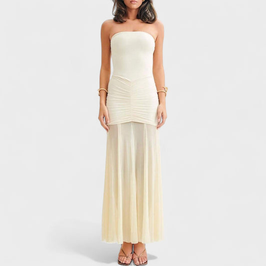Vittoria - Extended Knit Dress