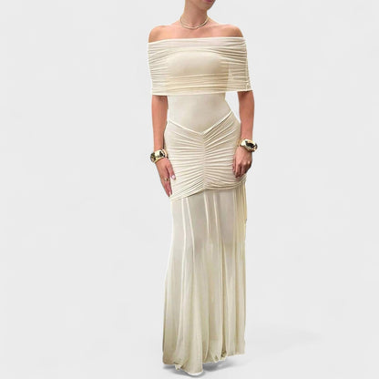 Vittoria - Extended Knit Dress