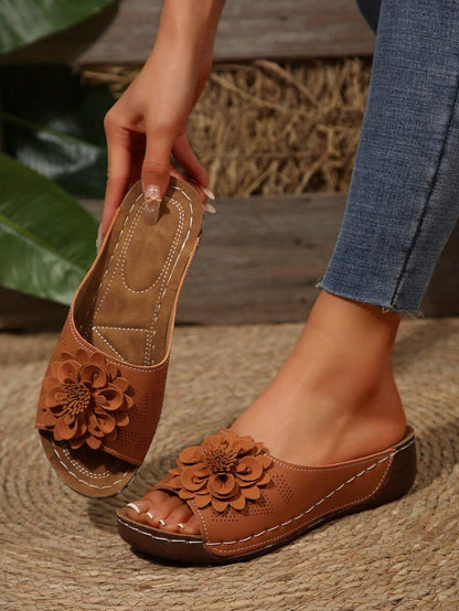 Medellín – Comfort-Focused Ergonomic Sandals