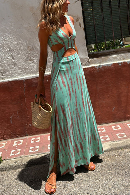 Bianca - Strikingly Designed Dress