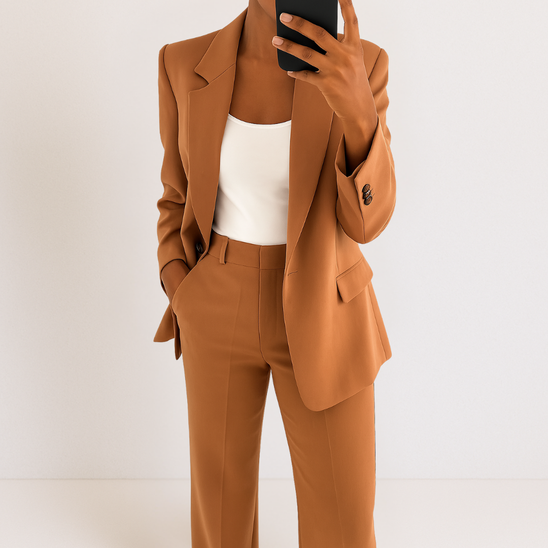 Luca | Two-piece Suit
