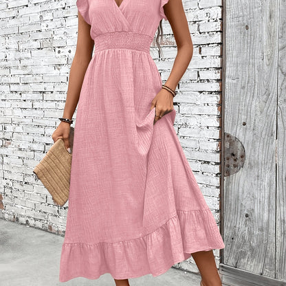 Stephanie | Stylish Denim Casual Dress