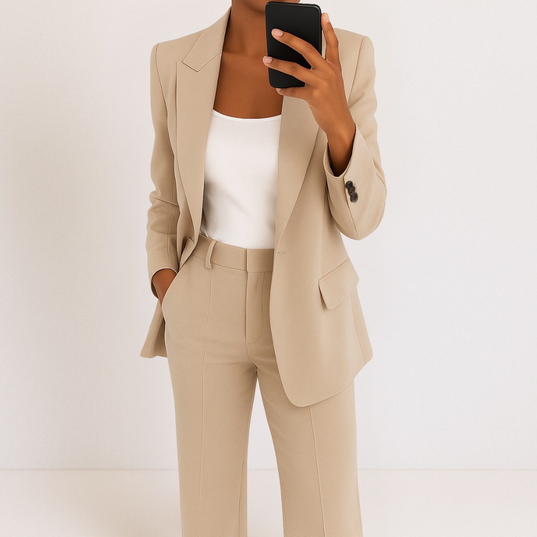 Luca | Two-piece Suit