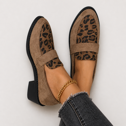 Brunika – Cozy Slip-On Slippers