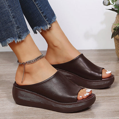 Elsie - Comfort-Orthopedic Sandals