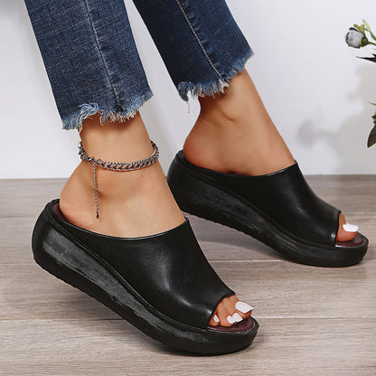 Elsie - Comfort-Orthopedic Sandals