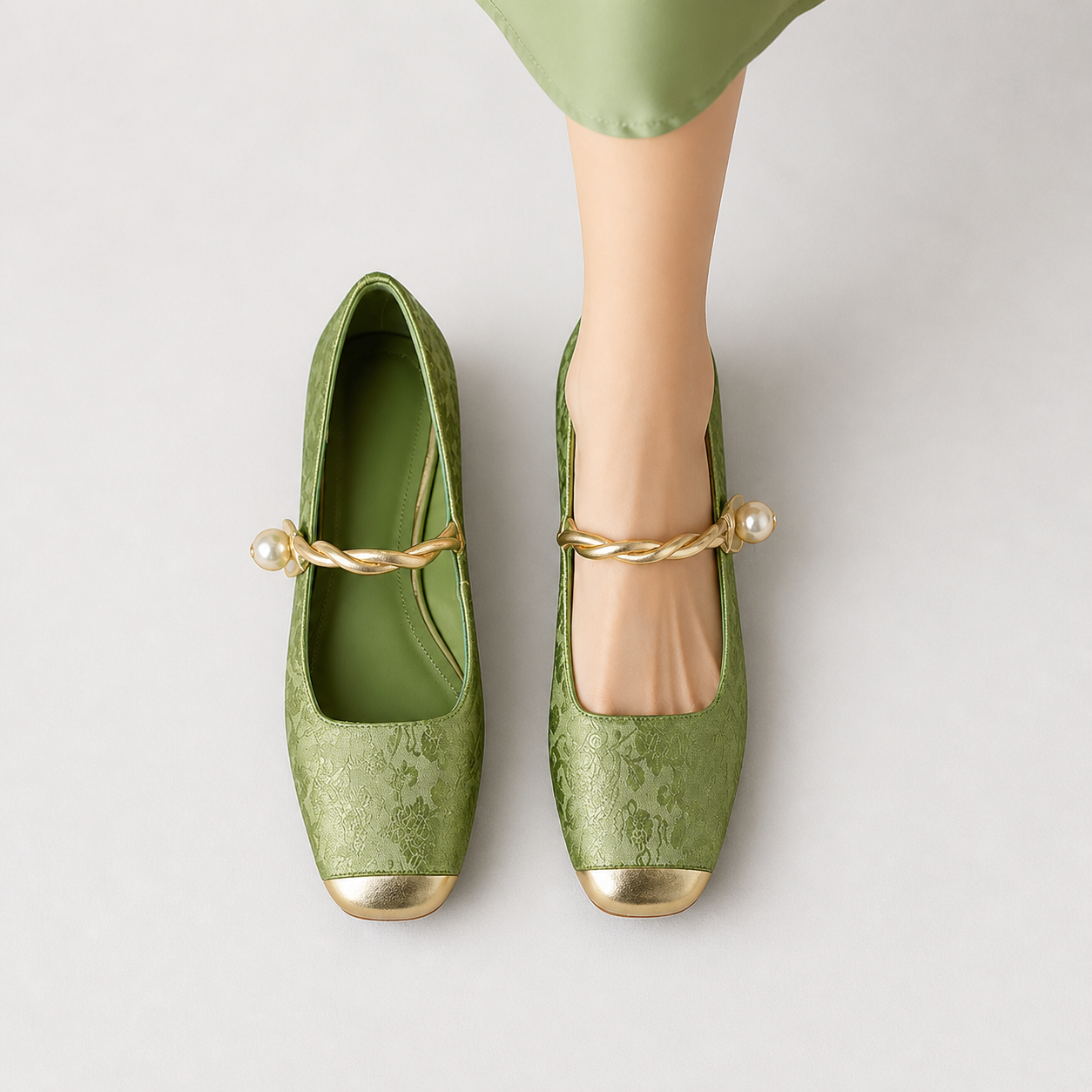 Daisy | Comfort-Focused Orthopedic Mary Jane Shoes