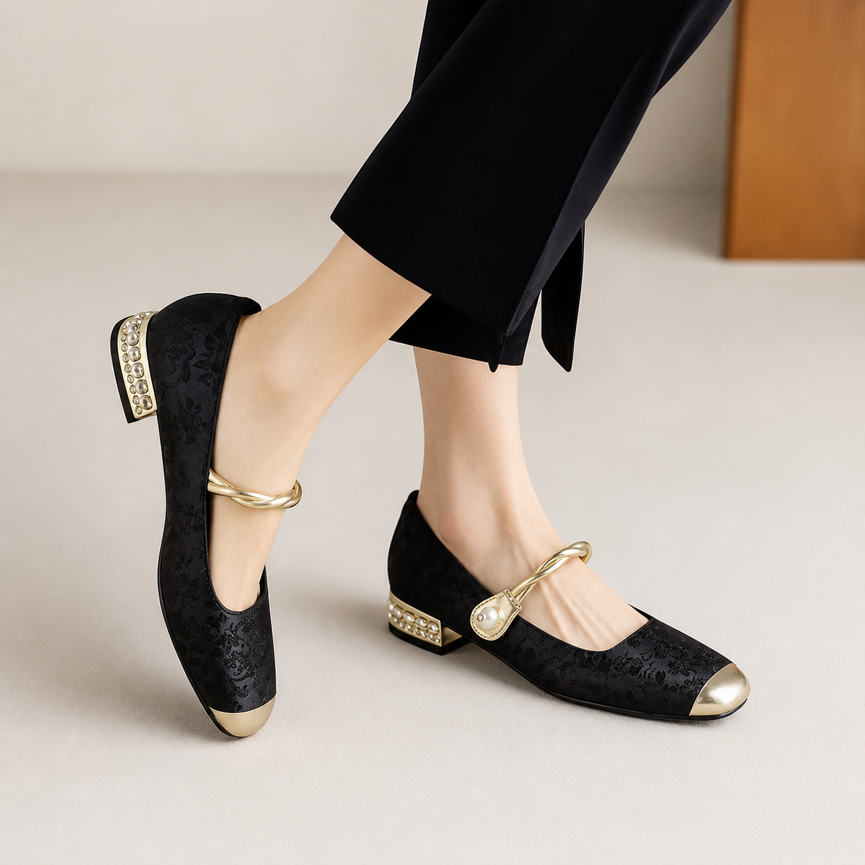 Daisy | Comfort-Focused Orthopedic Mary Jane Shoes