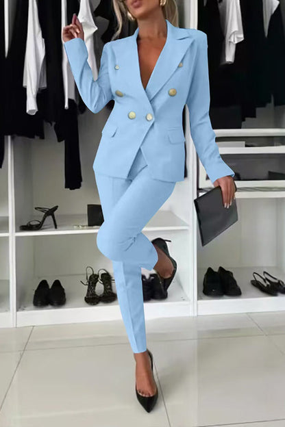 Luca | Slim Fit Suit