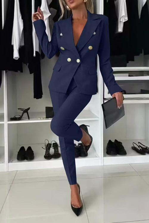 Luca | Slim Fit Suit
