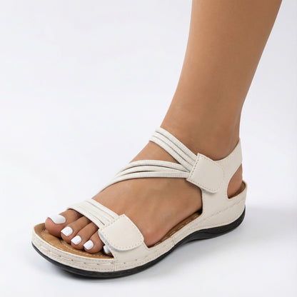 Juanita - Comfort Orthopedic Sandals