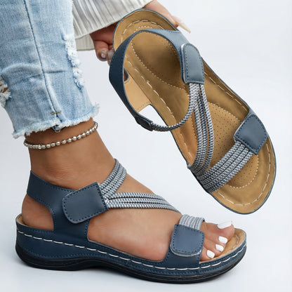 Juanita - Comfort Orthopedic Sandals