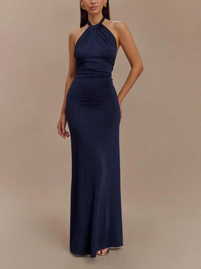 Estela - Chic Long Maxi Dress