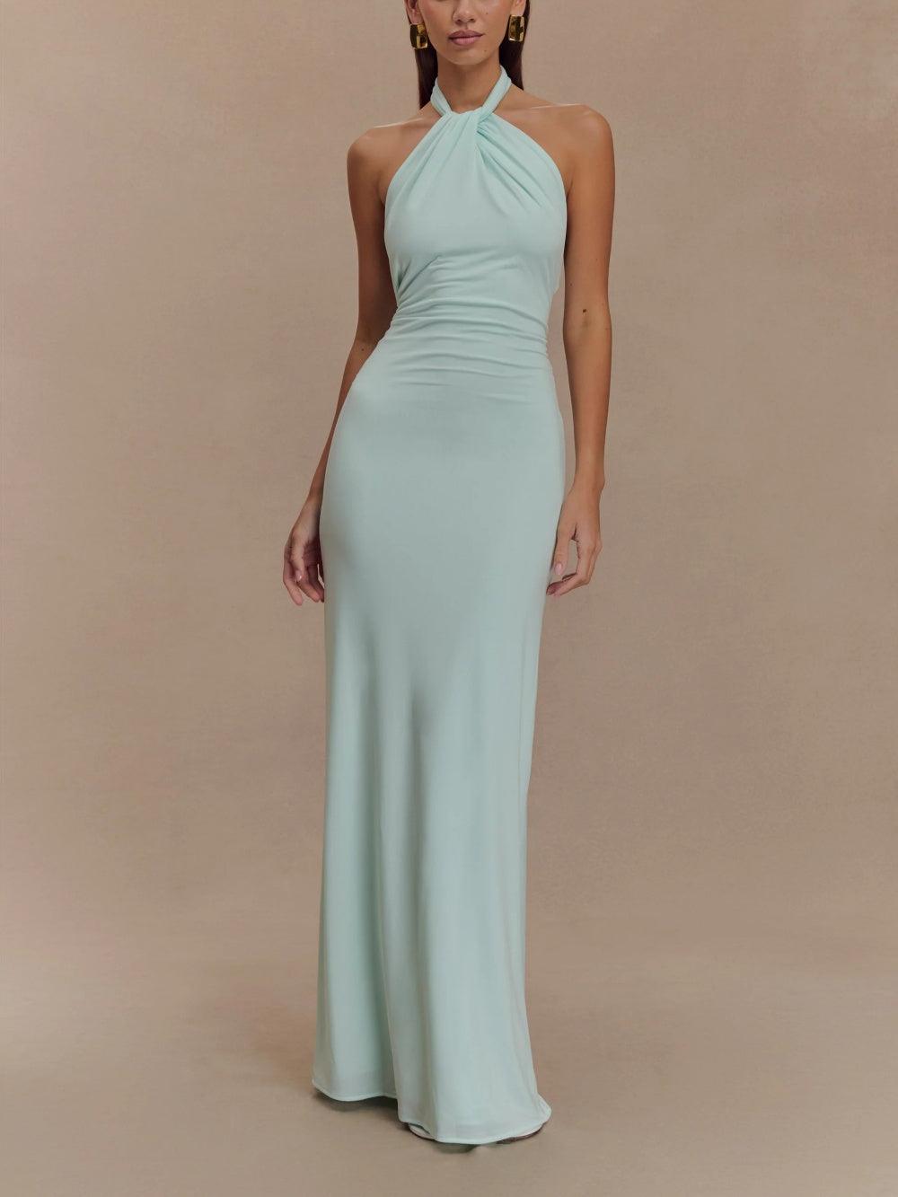 Estela - Chic Long Maxi Dress