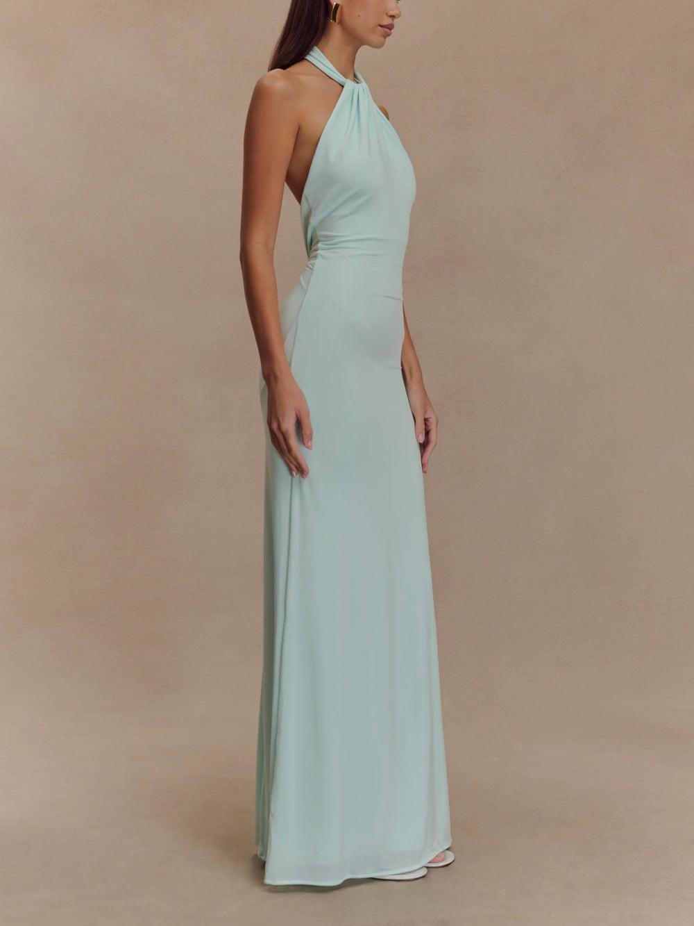 Estela - Chic Long Maxi Dress