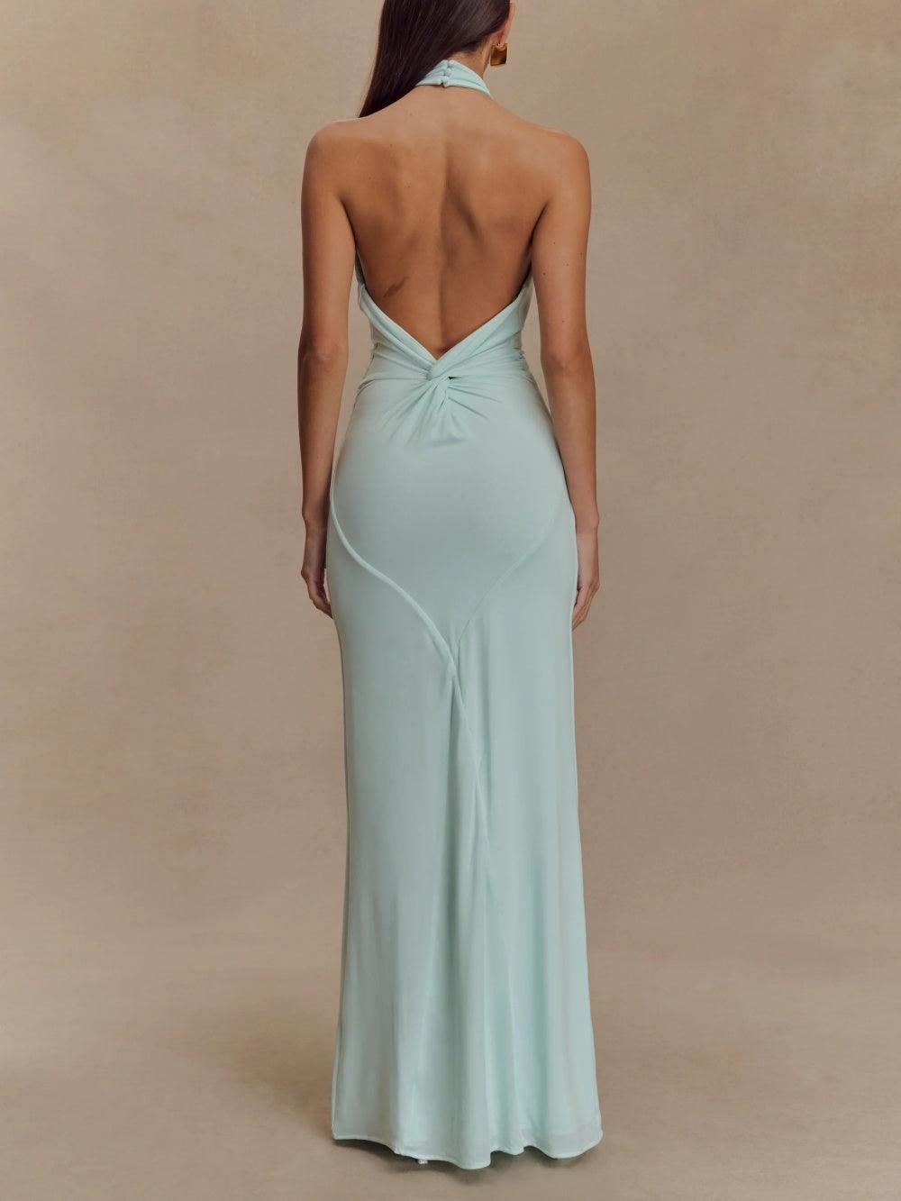 Estela - Chic Long Maxi Dress