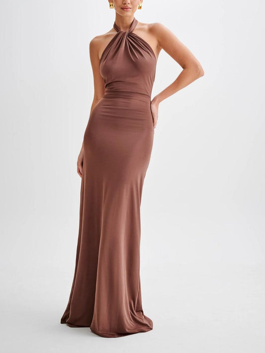 Estela - Chic Long Maxi Dress