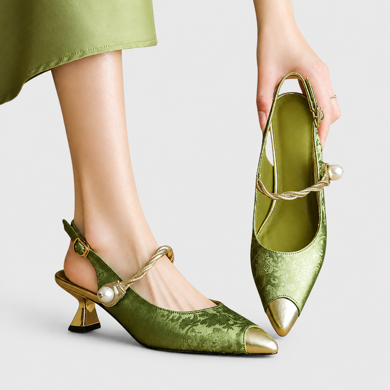 Seraphyane | Comfort-Orthopedic Heels