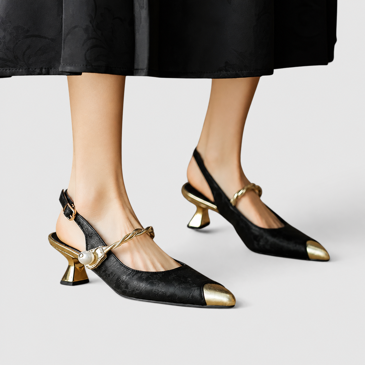 Seraphyane | Comfort-Orthopedic Heels