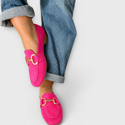 Indigo™ | Relaxed Loafers