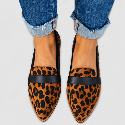 Helen | Cozy Suede Orthopedic Slippers