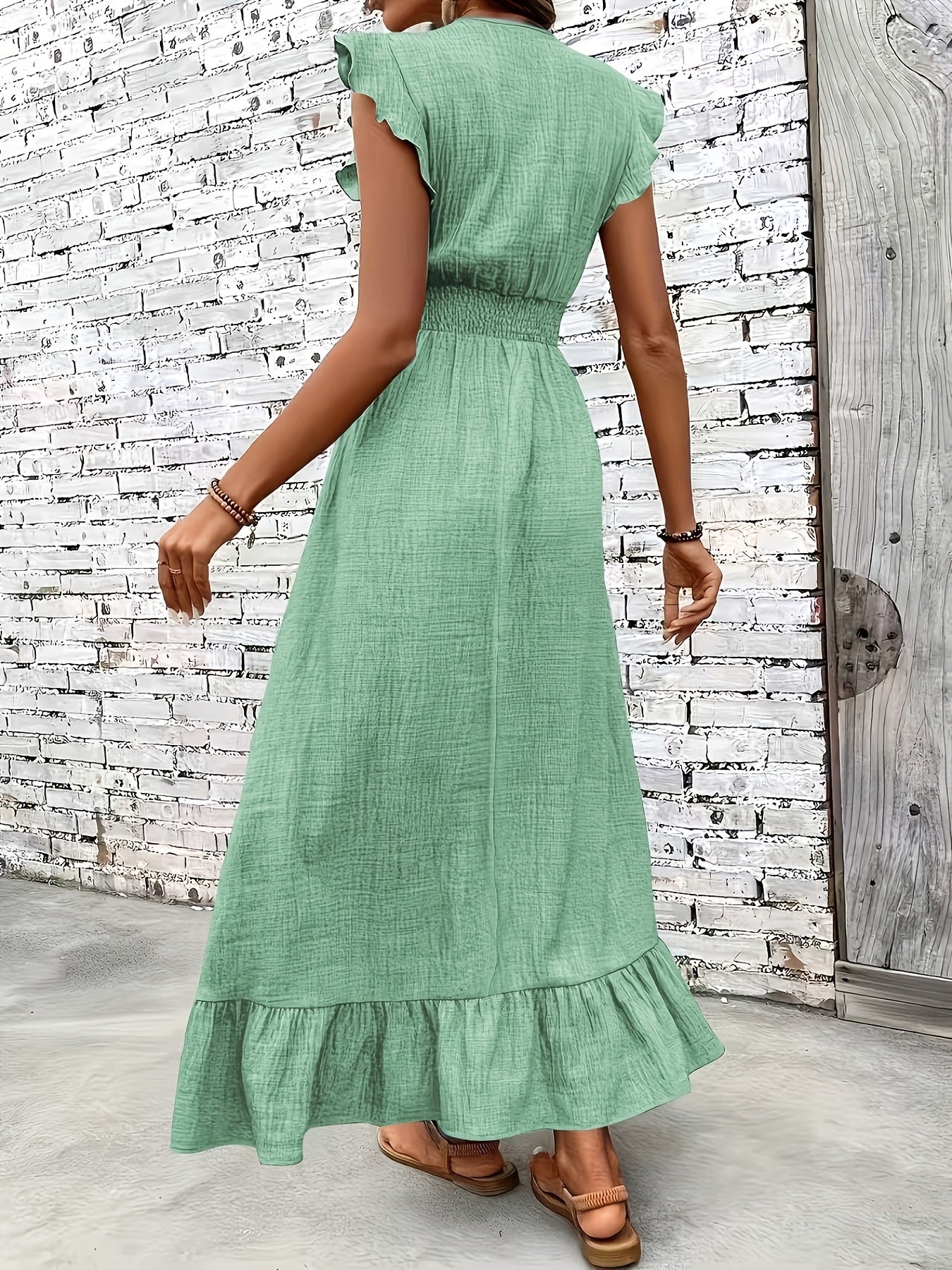 Stephanie | Stylish Denim Casual Dress
