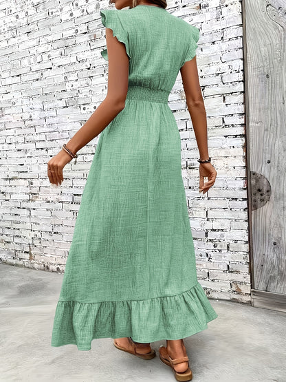 Stephanie | Stylish Denim Casual Dress