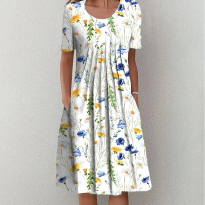 Gigi™ | Belly-Covering Dress