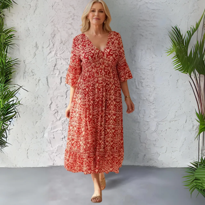 Charlotte | Lunara Dress