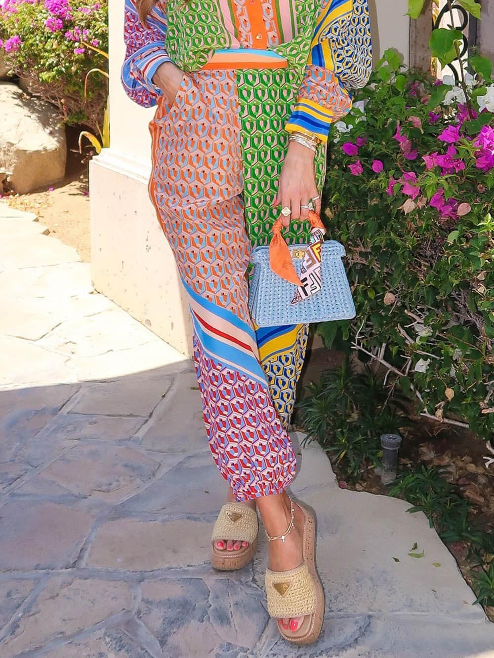 Lila | Bloomer Pants