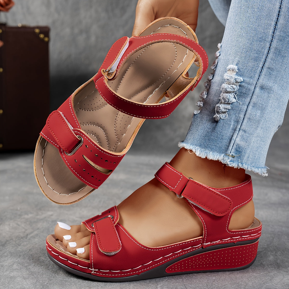 Celima | Comfort Orthopedic Sandal