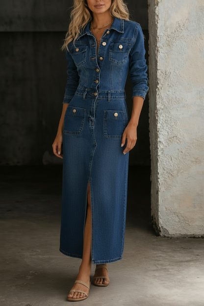 Leila | Timeless Denim Comfort