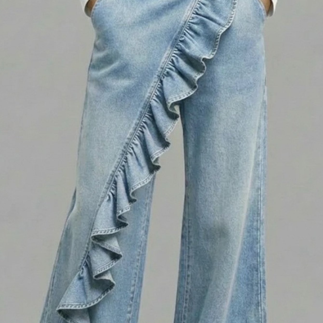 Lola | Everyday Designed Denim Trousers
