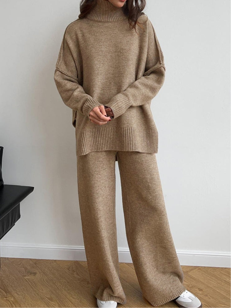Sofia | Cozy Knit Sweater Set