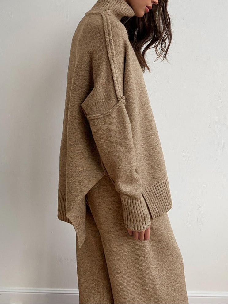 Sofia | Cozy Knit Sweater Set