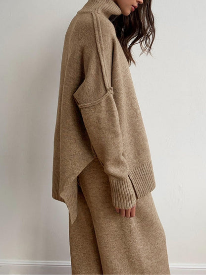 Sofia | Cozy Knit Sweater Set