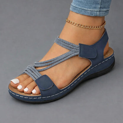 Sarah - Ultra-Light Orthopedic Sandals