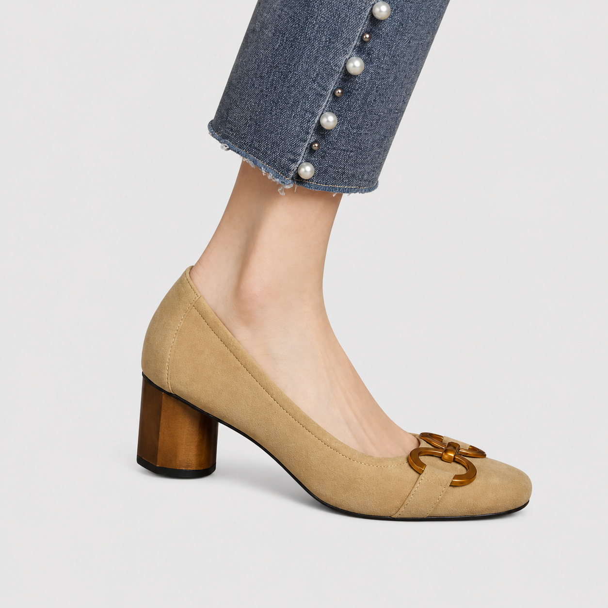 Dorothy™ | Chic Elegance Heels