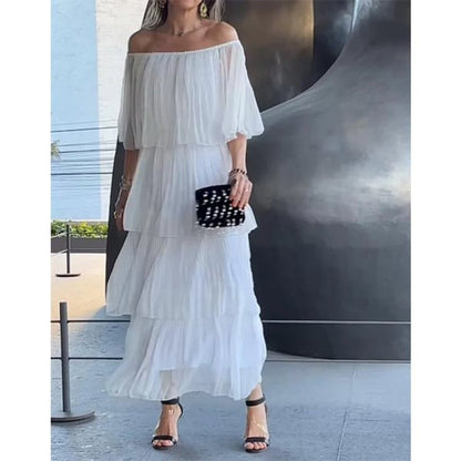 Mabeline™ | Layered Breeze Dress