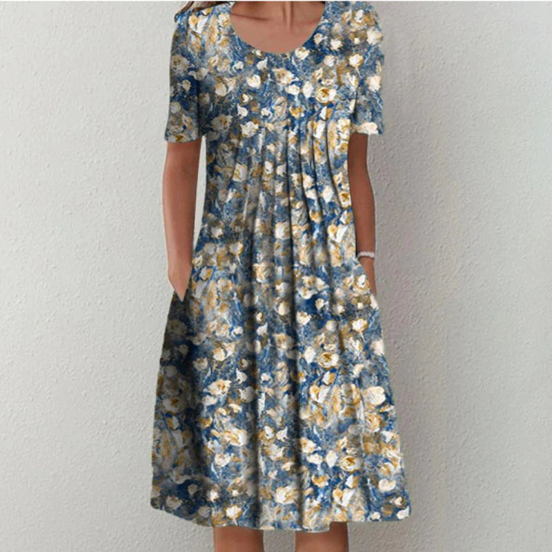 Gigi™ | Belly-Covering Dress
