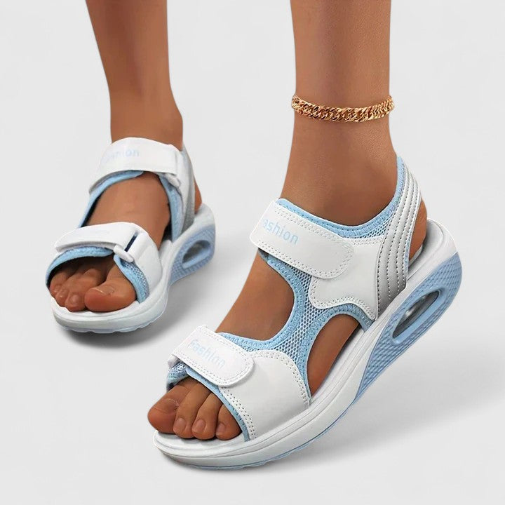 Rhea™ | Cushioned Sandals