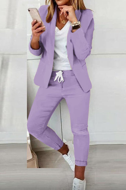 Sofia | Chic Suit Set