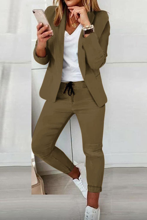 Sofia | Chic Suit Set