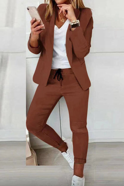 Sofia | Chic Suit Set