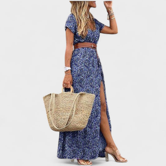 Agnes - Chic Summer Dress