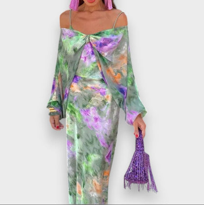 Daniela - Elegant Summer Dress