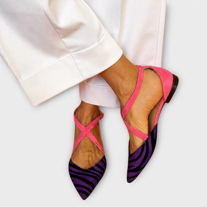 Fenna™ | Stylish Buckle Loafers